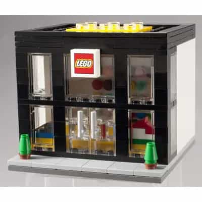 LEGO Brand Retail Store