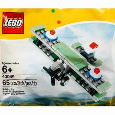 Mini Sopwith Camel