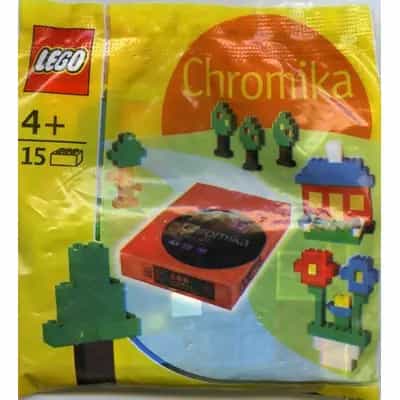 Trial Size Bag (Chromika Promotion)
