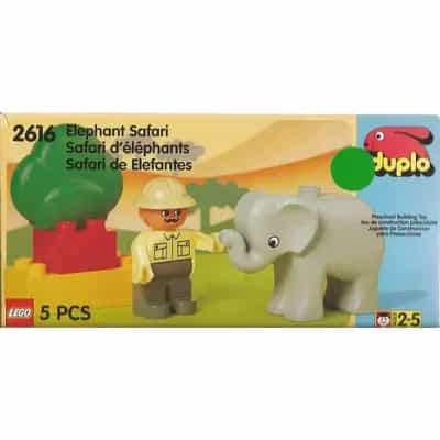 Mini Safari