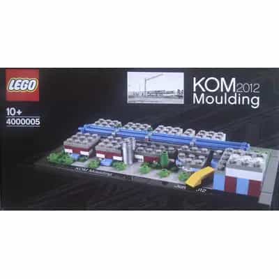 Kornmarken Factory 2012