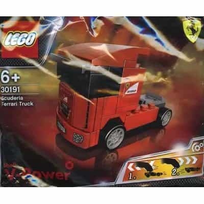 Scuderia Ferrari Truck