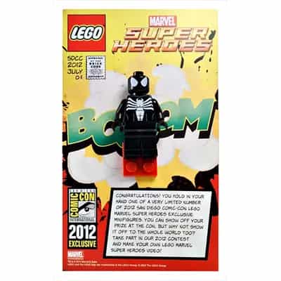 Spider-Man in Black Symbiote Costume