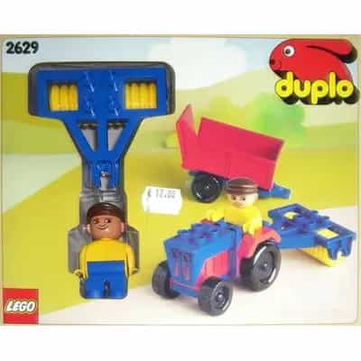 Tractor and Farm Machinery