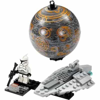 Republic Assault Ship™ i Coruscant™