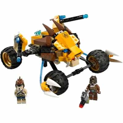 Lwi atak Lennoxa