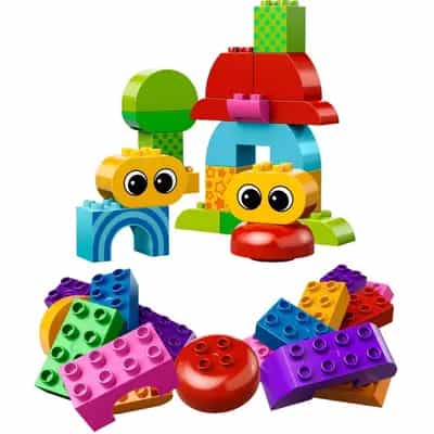 Toddler Starter Building Set
