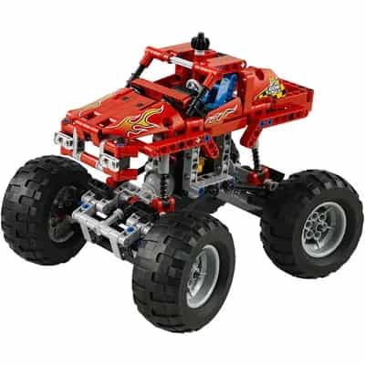 Monster truck