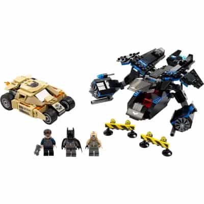 LEGO 76001 Nietoperz kontra Bane™: Pościg w tumblerze
