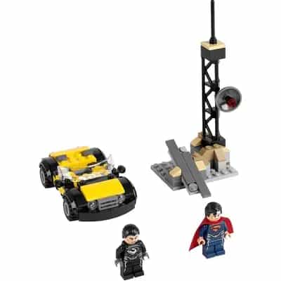 Superman™: Starcie w Metropolis