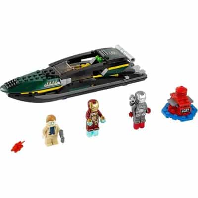 Iron Man™: Bitwa o port Extremis™