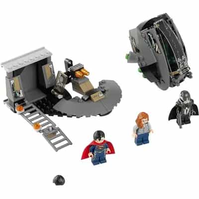 Superman™: Ucieczka Black Zero