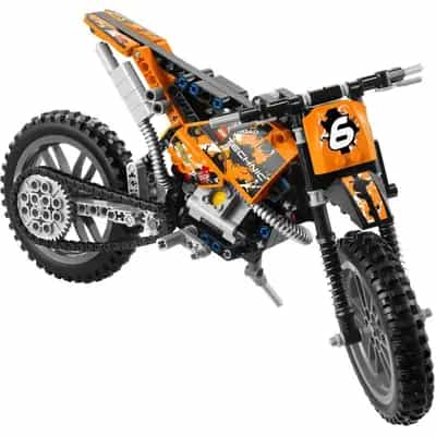 Motor crossowy