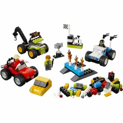 Monster trucki LEGO®