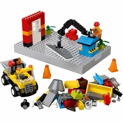 Mój pierwszy zestaw LEGO®